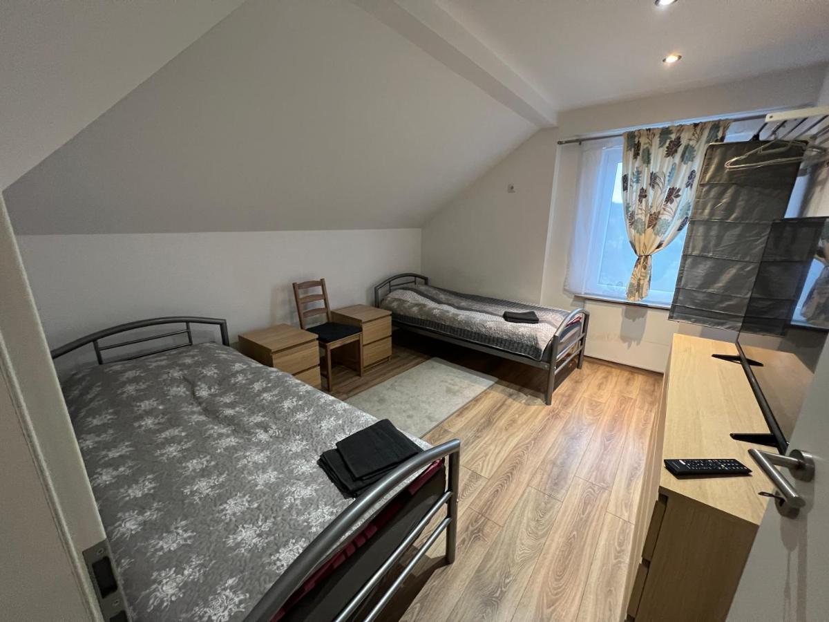Laineckerstrasse 8 In 95445 Bayreuth Apartman Kültér fotó