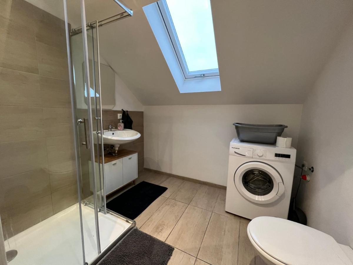 Laineckerstrasse 8 In 95445 Bayreuth Apartman Kültér fotó