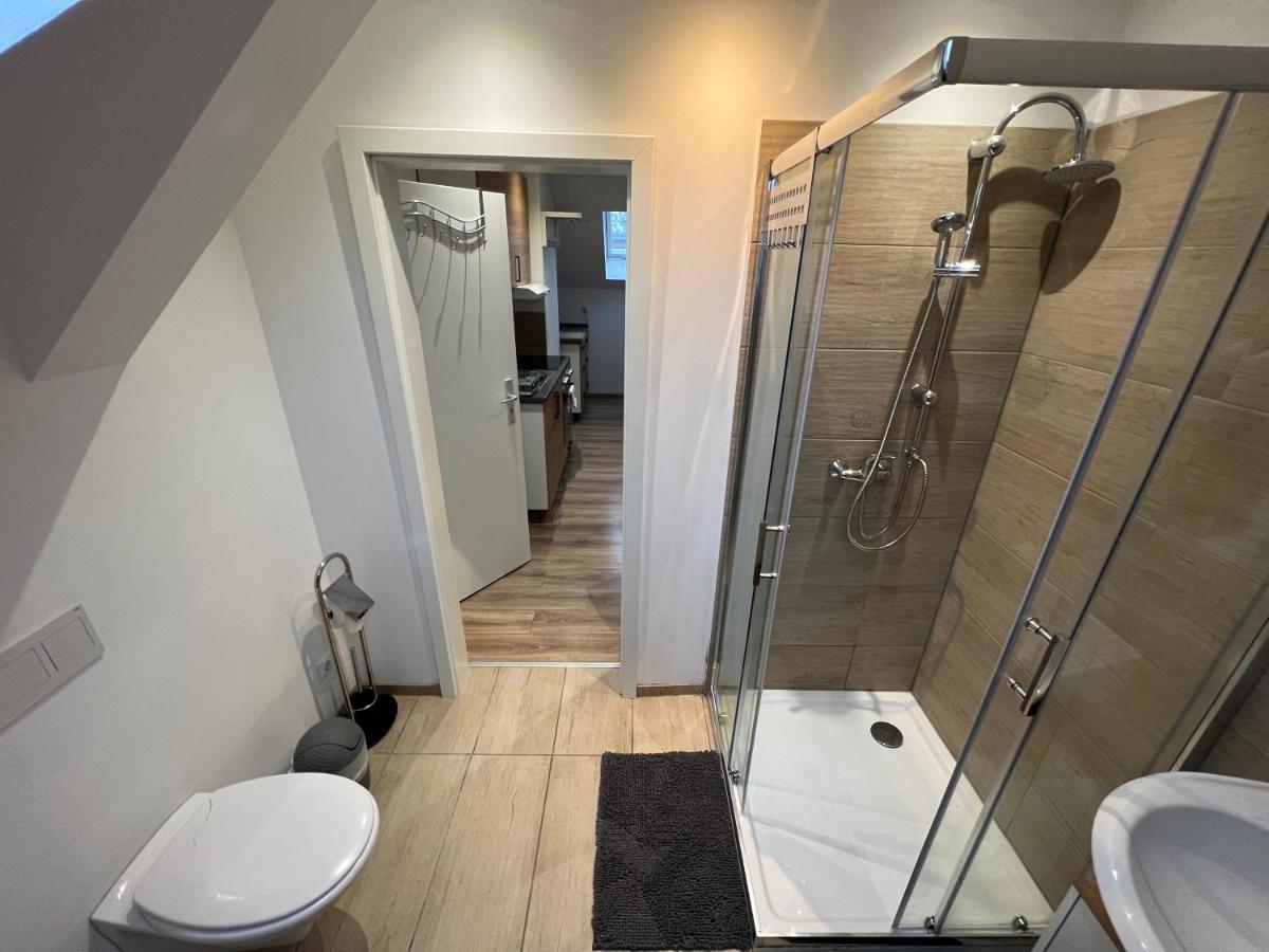 Laineckerstrasse 8 In 95445 Bayreuth Apartman Kültér fotó
