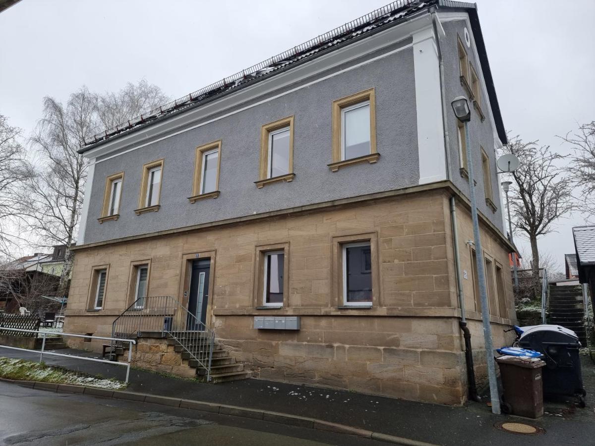 Laineckerstrasse 8 In 95445 Bayreuth Apartman Kültér fotó