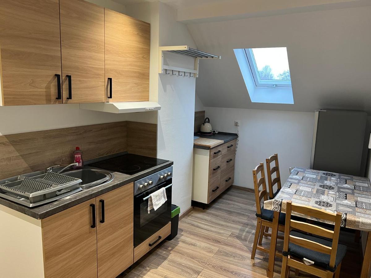 Laineckerstrasse 8 In 95445 Bayreuth Apartman Kültér fotó