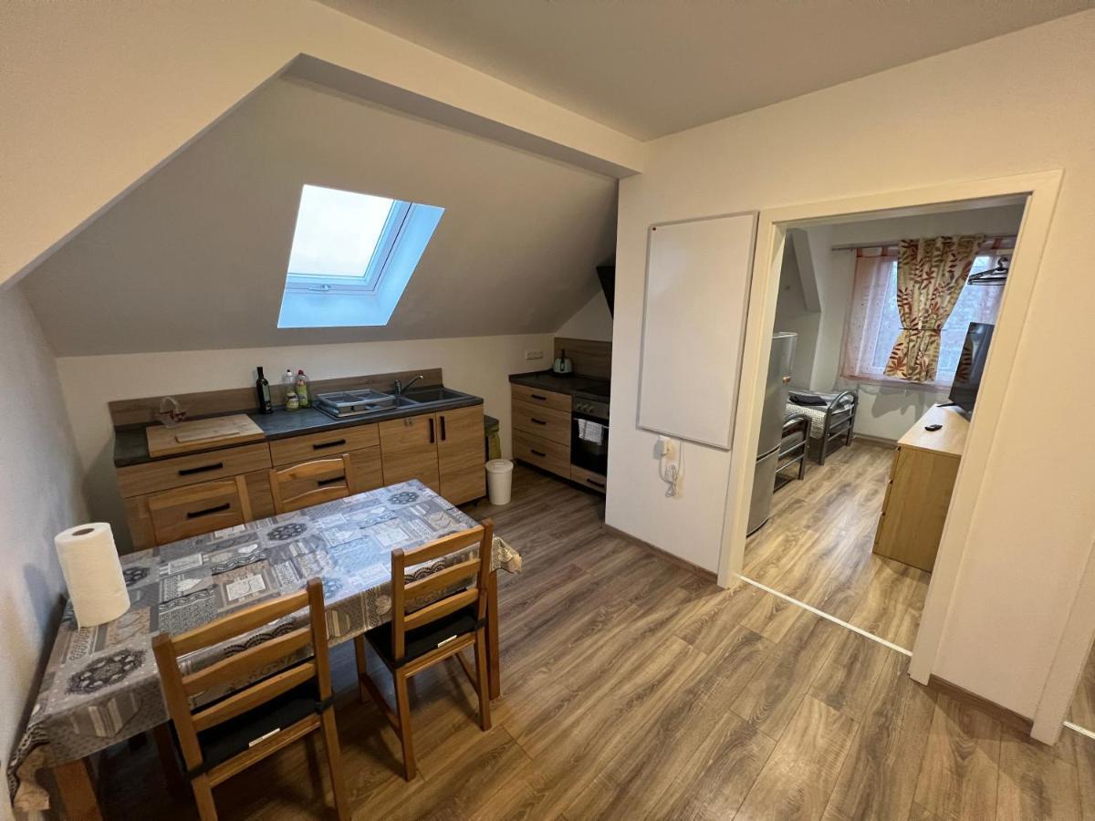 Laineckerstrasse 8 In 95445 Bayreuth Apartman Kültér fotó