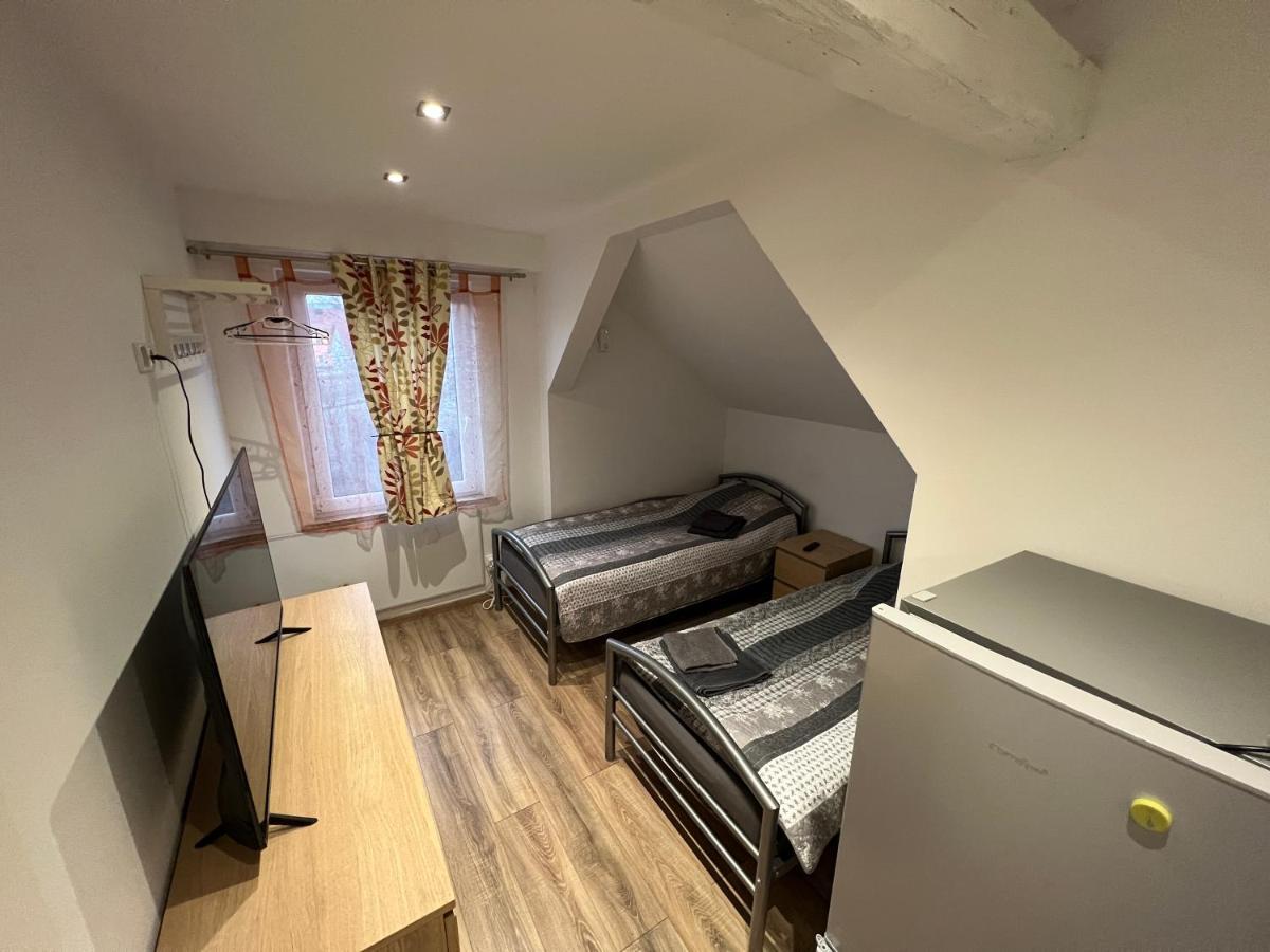 Laineckerstrasse 8 In 95445 Bayreuth Apartman Kültér fotó