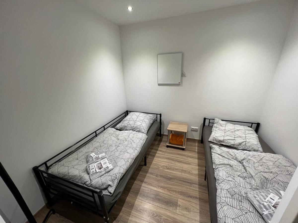 Laineckerstrasse 8 In 95445 Bayreuth Apartman Kültér fotó