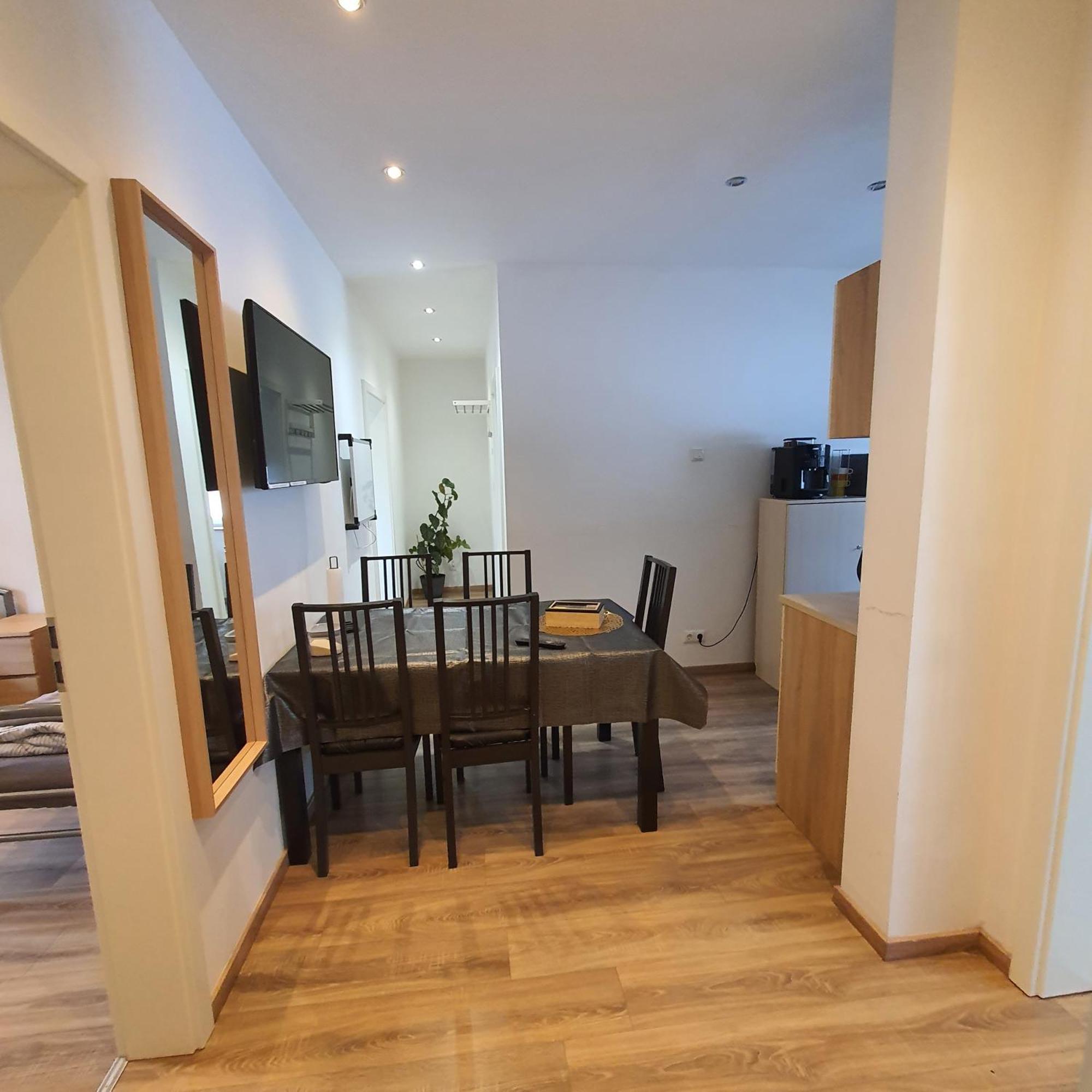 Laineckerstrasse 8 In 95445 Bayreuth Apartman Kültér fotó