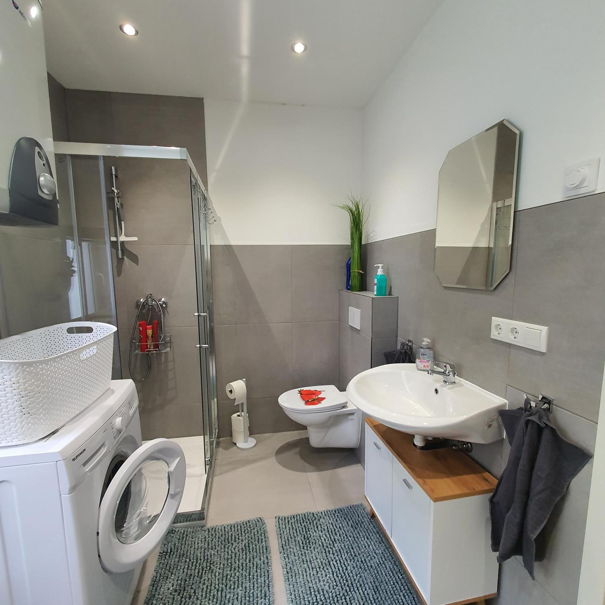 Laineckerstrasse 8 In 95445 Bayreuth Apartman Kültér fotó