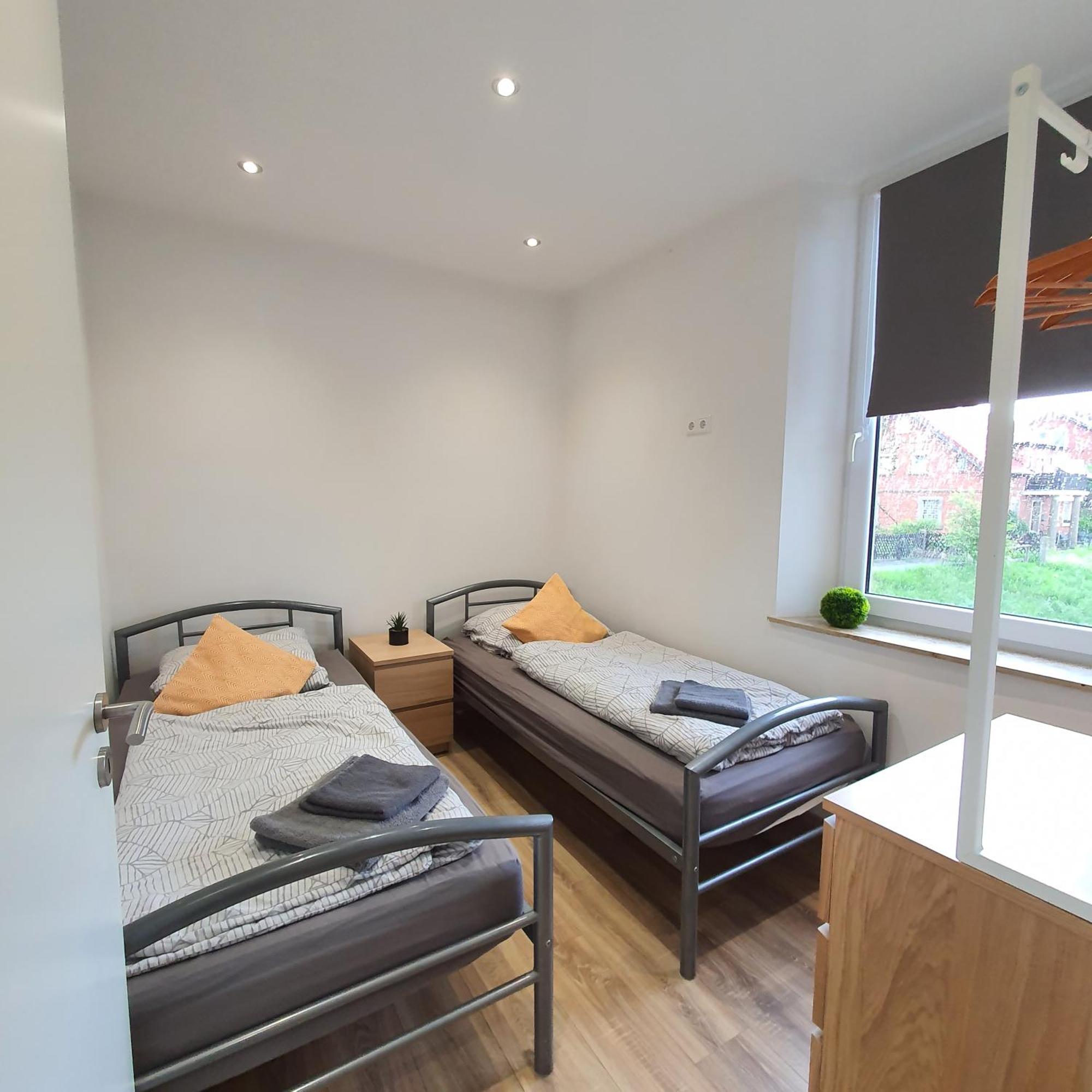 Laineckerstrasse 8 In 95445 Bayreuth Apartman Kültér fotó